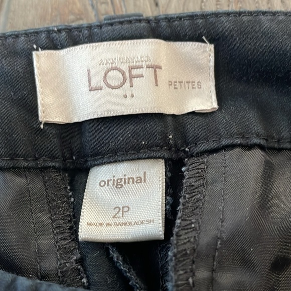 Loft capri pants petite - Picture 3 of 3